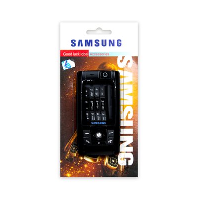 Корпус SAMSUNG S3650 якість ААА 00-00007822 фото