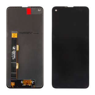 Дисплей ULEFONE Note 11P (F6552549VC) (2021) c чорним тачскріном 00-00024509 фото