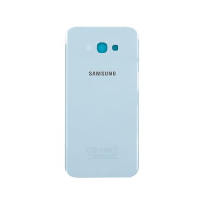 Задня кришка SAMSUNG A720 Galaxy A7 (2017) блакитна 00-00019956 фото