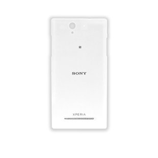 Задня кришка SONY D2502/D2533 Xperia C3 Dual біла 00-00017010 фото