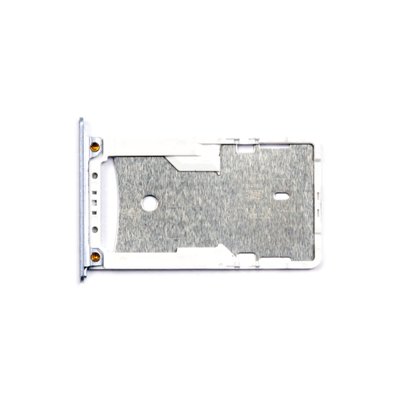 SIM-тримач XIAOMI Redmi Note 4 сріблястий 00-00022833 фото