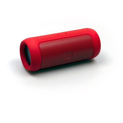 Колонка Bluetooth CHARGE 2 Plus червона 00-00019254 фото