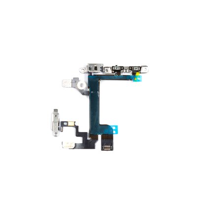 Шлейф APPLE iPhone SE з кнопкою включення і регулювання гучності 00-00022001 фото