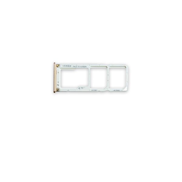 SIM-тримач XIAOMI Redmi 6 Pro/A2 Lite золотистий 00-00019586 фото