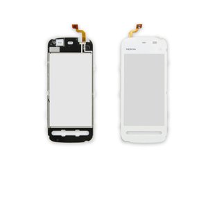 Тачскрін NOKIA 5228/5230/5233/5235 білий 00-00002195 фото