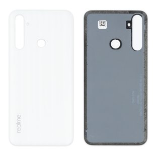 Задня кришка OPPO Realme 6i біла 00-00023289 фото