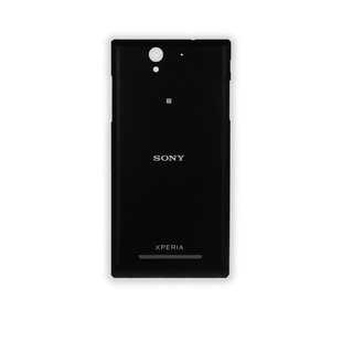 Задня кришка SONY D2502/D2533 Xperia C3 Dual чорна 00-00017011 фото