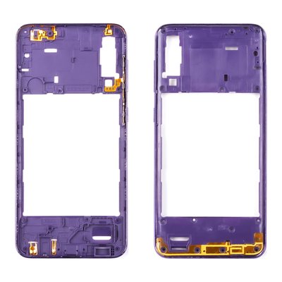 Рамка корпусна SAMSUNG A307 Galaxy A30s(2019), фіолетова 00-00024922 фото