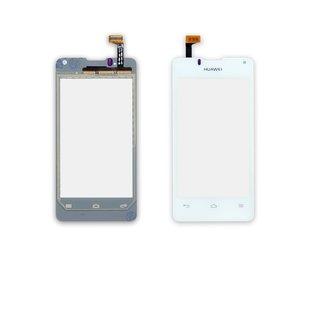 Тачскрін HUAWEI Y300 U8833 білий 00-00001839 фото