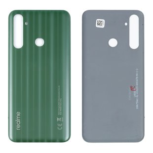 Задня кришка OPPO Realme 6i зелена 00-00023290 фото