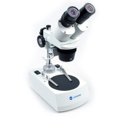 Мікроскоп SUNSHINE ST-3024R-2L бінокулярний WF10X (збільшення 20x-40x) 00-00021300 фото