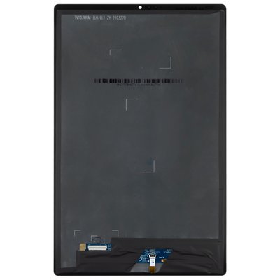 Дисплей LENOVO TB-X606 (ZA5V0111UA) Tab M10 Plus (2020) з чорним тачскріном 00-00024104 фото