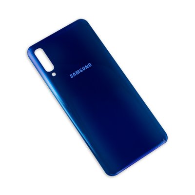 Задня кришка SAMSUNG A505 Galaxy A50 (2019) синя 00-00021257 фото