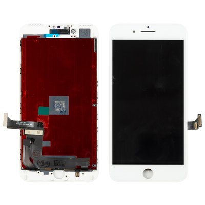 Дисплей APPLE iPhone 7 Plus (TIANMA) с белым тачскрином 00-00024330 фото
