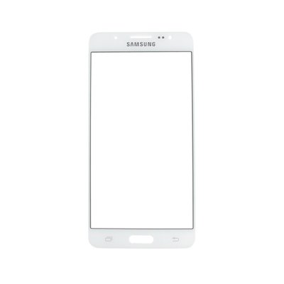 Скло на дисплей SAMSUNG J510h Galaxy J5 (2016) біле 00-00016158 фото