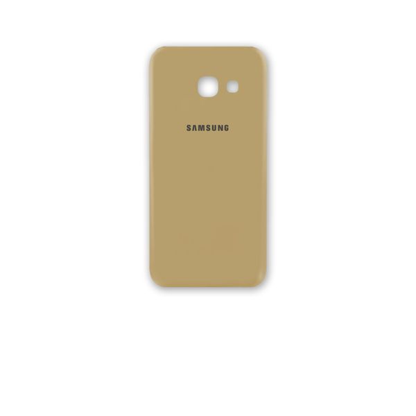 Задня кришка SAMSUNG A320 Galaxy A3 (2017) золотиста 00-00016900 фото