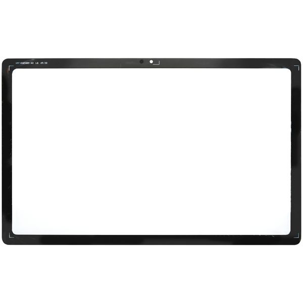 Скло тачскрина SAMSUNG T500/T505 Galaxy Tab A7 10.4 чорне, з олеофобним покриттям, загартоване 00-00024746 фото