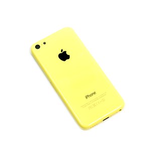 Корпус APPLE iPhone 5C жовтий 00-00007223 фото