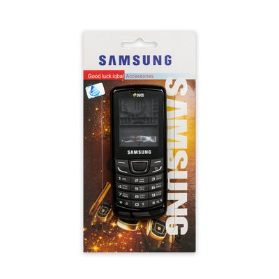 Корпус SAMSUNG N7000 Note 1 білий 00-00007805 фото