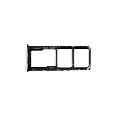 SIM-тримач SAMSUNG A715 Galaxy A71 (2020) чорний 00-00022351 фото