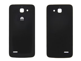 Задня кришка HUAWEI G730 темно-сіра 00-00015093 фото