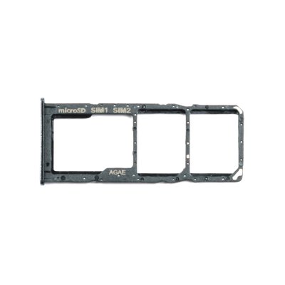 SIM-тримач SAMSUNG A515 Galaxy A51 (2019) чорний 00-00022341 фото