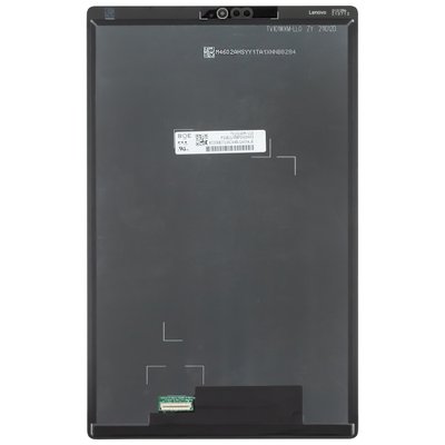 Дисплей LENOVO TB-X306F Tab M10 (2020) с черным тачскрином 00-00024105 фото