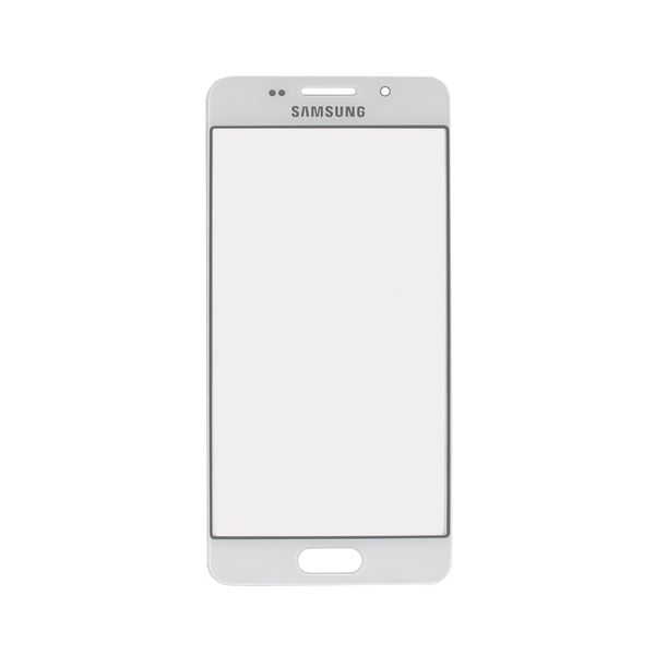 Скло на дисплей SAMSUNG A510h Galaxy A5 (2016) біле 00-00016164 фото