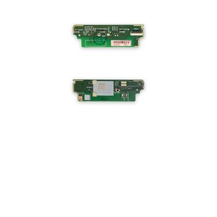 Нижня плата SONY ST23i Xperia Miro з мікрофоном 00-00017972 фото