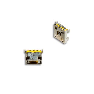 Роз'єм живлення LG D855 G3 00-00006376 фото