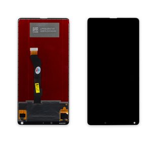 Дисплей XIAOMI Mi Mix 2S c чорним тачскріном 00-00018966 фото