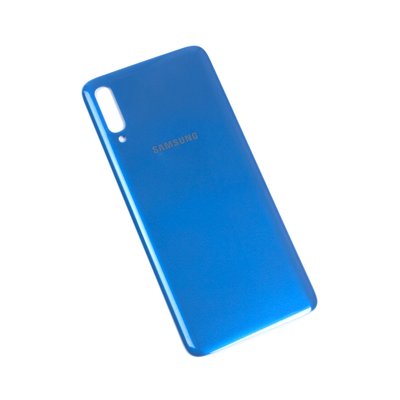 Задняя крышка SAMSUNG A705 Galaxy A70 (2019) голубая 00-00022389 фото