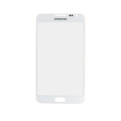 Скло на дисплей SAMSUNG N7000 Galaxy Note біле 00-00006871 фото