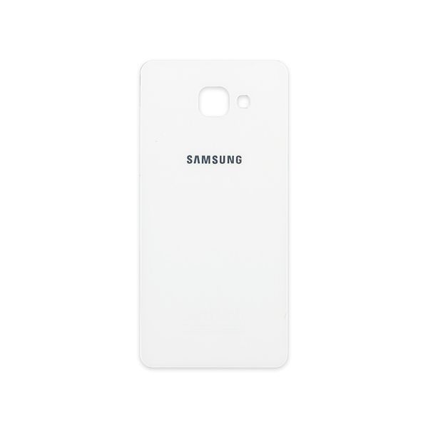 Задня кришка SAMSUNG A710 Galaxy A7 (2016) біла 00-00014653 фото