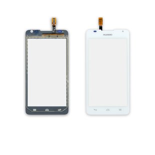 Тачскрін HUAWEI Y530-U00 білий 00-00001845 фото