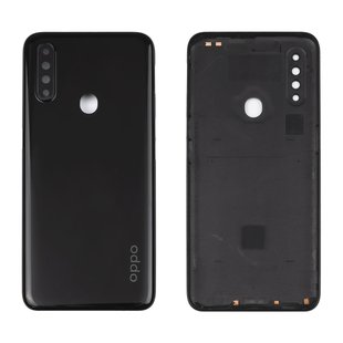 Задня кришка OPPO A31 (2020) чорна 00-00025024 фото