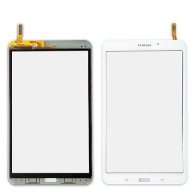 Тачскрін SAMSUNG T330 Galaxy Tab 4 білий 00-00002729 фото