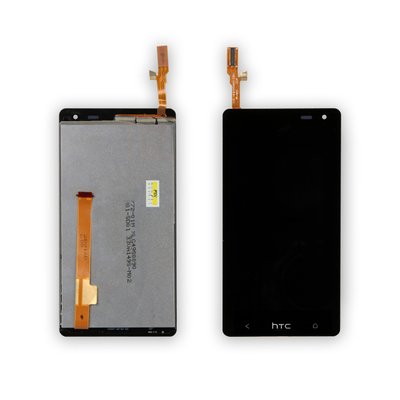 Дисплей HTC Desire 600 з чорним тачскріном 00-00000283 фото