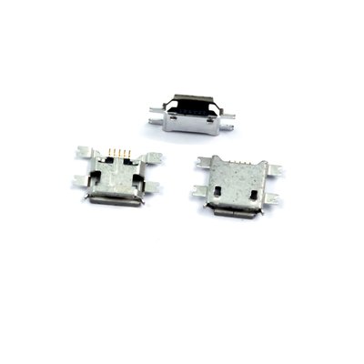 Роз'єм живлення універсальний (Micro-USB Type-12) 00-00021929 фото