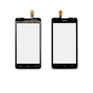 Тачскрін HUAWEI Y530-U00 чорний 00-00001846 фото