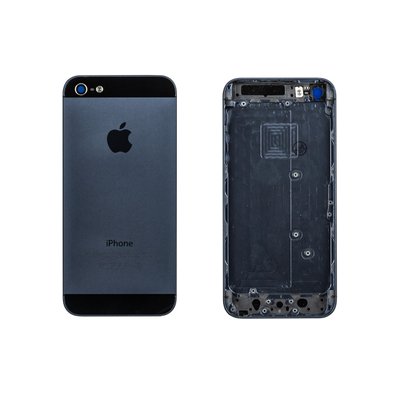 Корпус APPLE iPhone 5 серый 00-00019947 фото