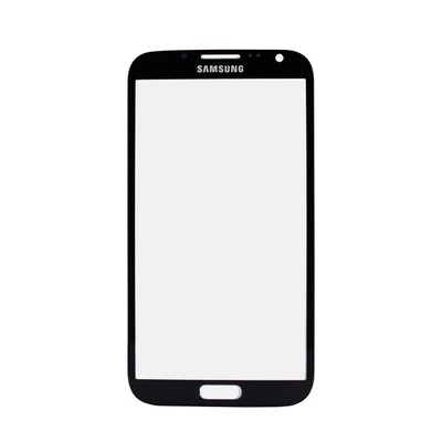Скло на дисплей SAMSUNG N7100 Galaxy Note 2 чорне 00-00006874 фото