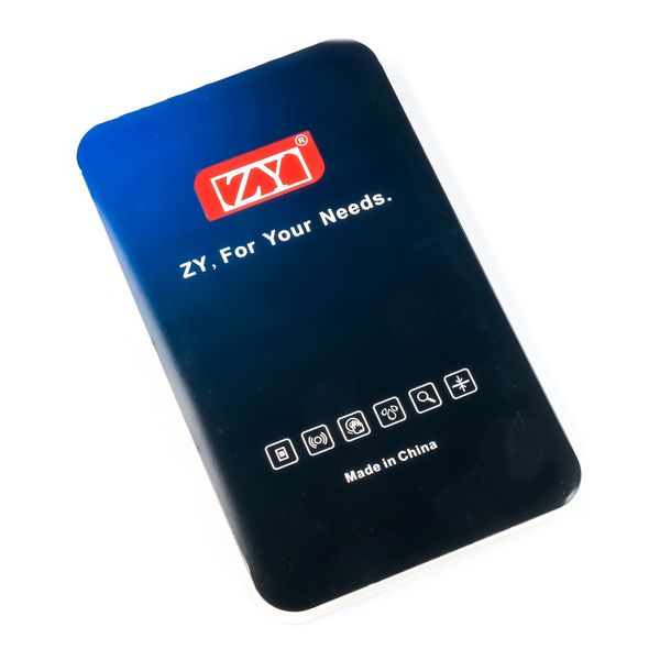 Дисплей APPLE iPhone XS Max (IPS) (IN CELL) (ZY) (ASI) з чорним тачскріном 00-00121400 фото
