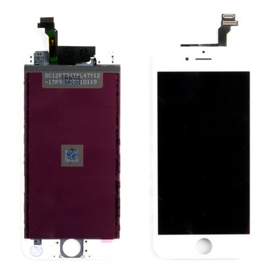 Дисплей APPLE iPhone 6 с белым тачскрином 00-00119570 фото