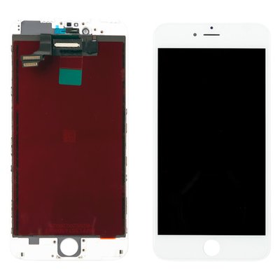 Дисплей APPLE iPhone 6 Plus (TIANMA) с белым тачскрином 00-00024324 фото