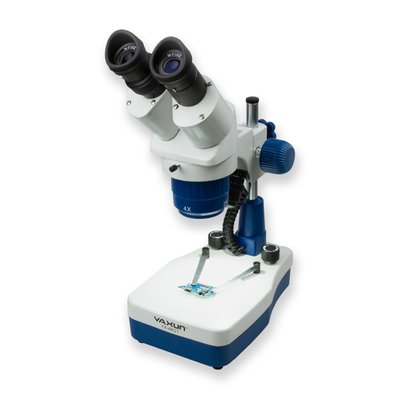 Мікроскоп YA XUN YX-AK21 бінокулярний WF10X (20x/40x) 00-00009018 фото