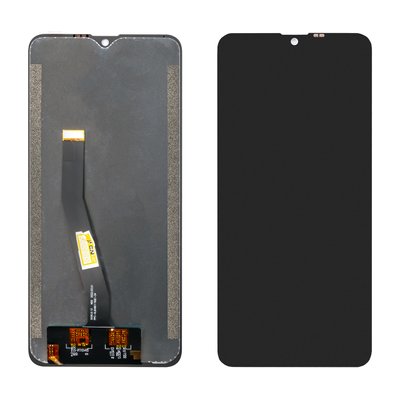 Дисплей UMIDIGI A7 (2020) с черным тачскрином 00-00120725 фото