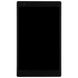Дисплей LENOVO TB-8704X Tab 4 8 Plus (2017) з чорним тачскріном і рамкою 00-00024095 фото 2