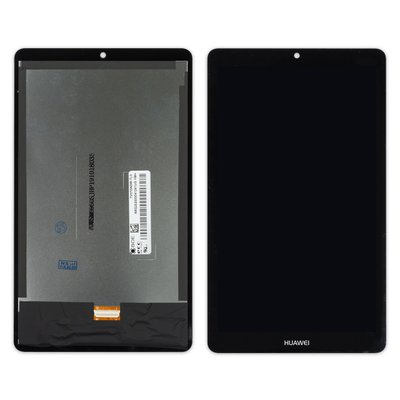 Дисплей HUAWEI MediaPad T3 Wi-Fi 7,0 (2017) з чорним тачскріном 00-00021665 фото