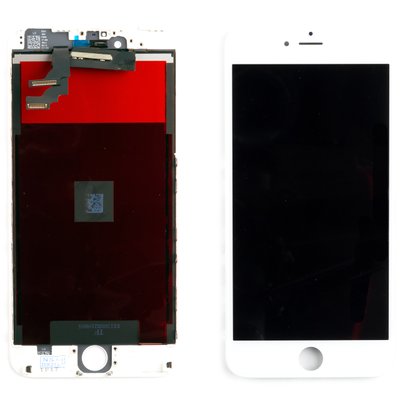 Дисплей APPLE iPhone 6 Plus з білим тачскріном 00-00119571 фото